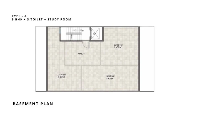 signature global 93 floor plan