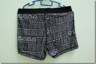 Tribal print swimming bottom from Cotton On