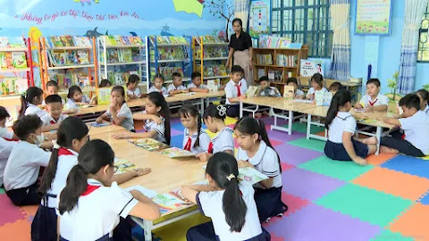 Nâng cao văn hóa đọc cho học sinh