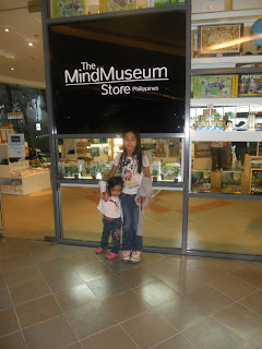 At he Mind Museum Store
