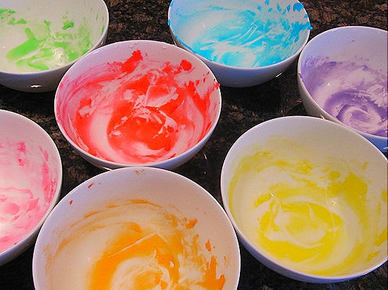 Frosting Bowls