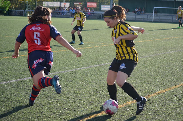 Barakaldo 7-1 Aurrera Vitoria B