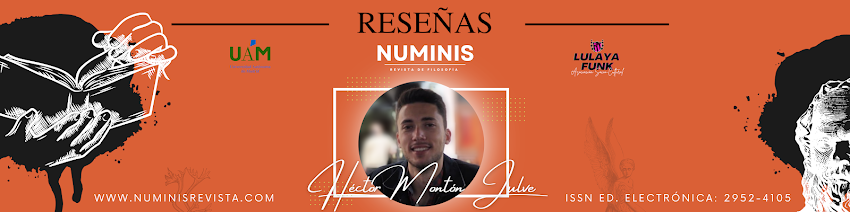 Numinis: una revista estudiantil que trasciende los límites de la academia