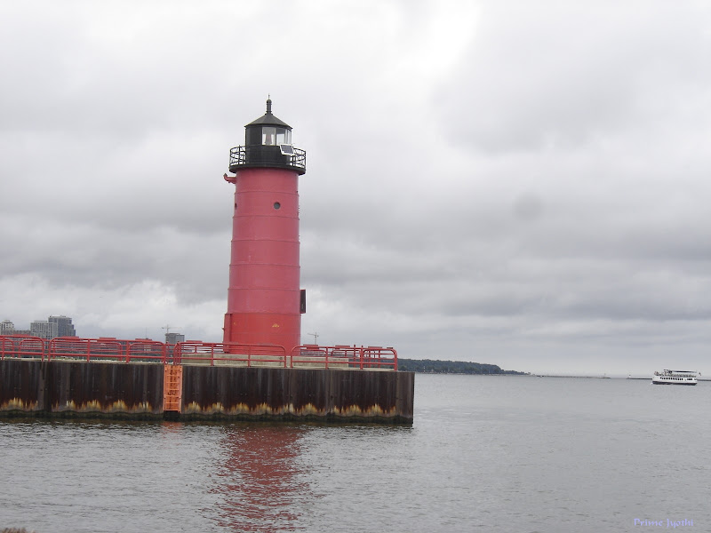 Light house, Milwaukee