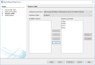 Conectar Netbeans con base de datos