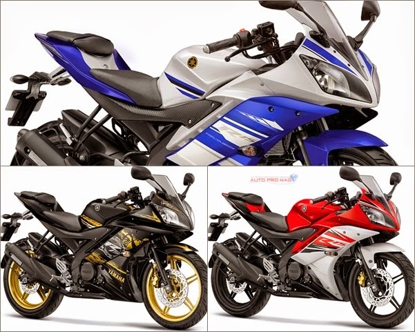 Gambar yamaha r15 terbaru, yamaha r15 150cc special edition versi 2.0 2014