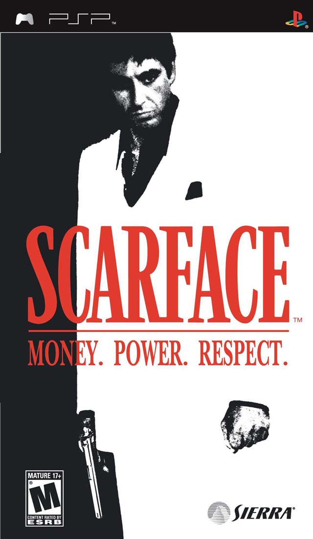 Scarface: Money. Power. Respect (PSP)