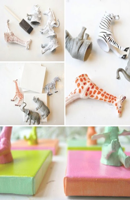 Cheap DIY Projects For Your Home Decoration