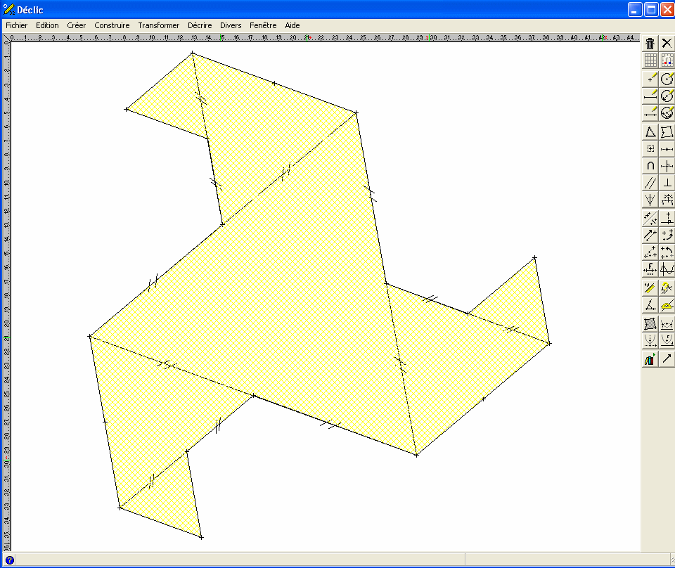 Activite PPRE - activité géometrique et calcul de perimètre