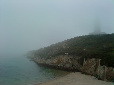 by E.V.Pita .... Fog in Corunna / por E.V.Pita.... Niebla en A Coruña  / por E.V.Pita.... Néboa na Coruña