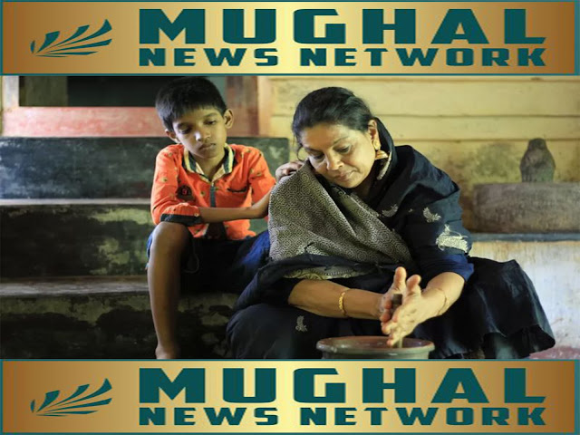 The story of a Muslim woman who adopted the three children of a Hindu woman working in her home