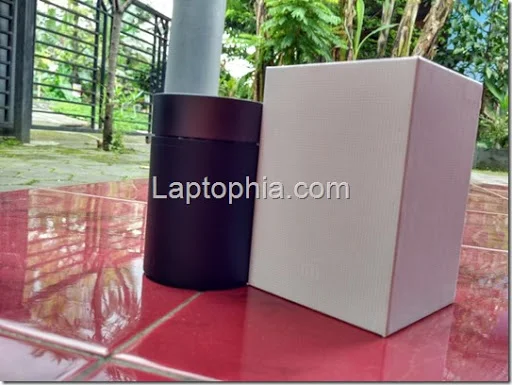 Unboxing Xiaomi Round 2 Bluetooth Speaker