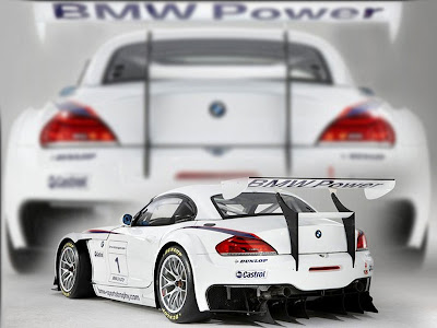 2010 BMW Sports Cars Z4 GT3