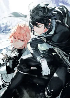 Reseña de "Seraph of the End" (Owari no Seraph 終わりのセラフ) vol. 10 - Norma Editorial