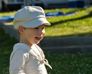 organic newsboy cap kids