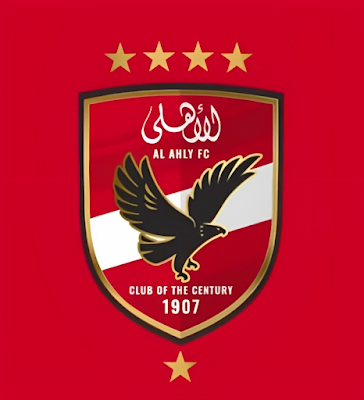 شعار النادي الاهلي الجديد جودة عالية Al Ahly New Logo