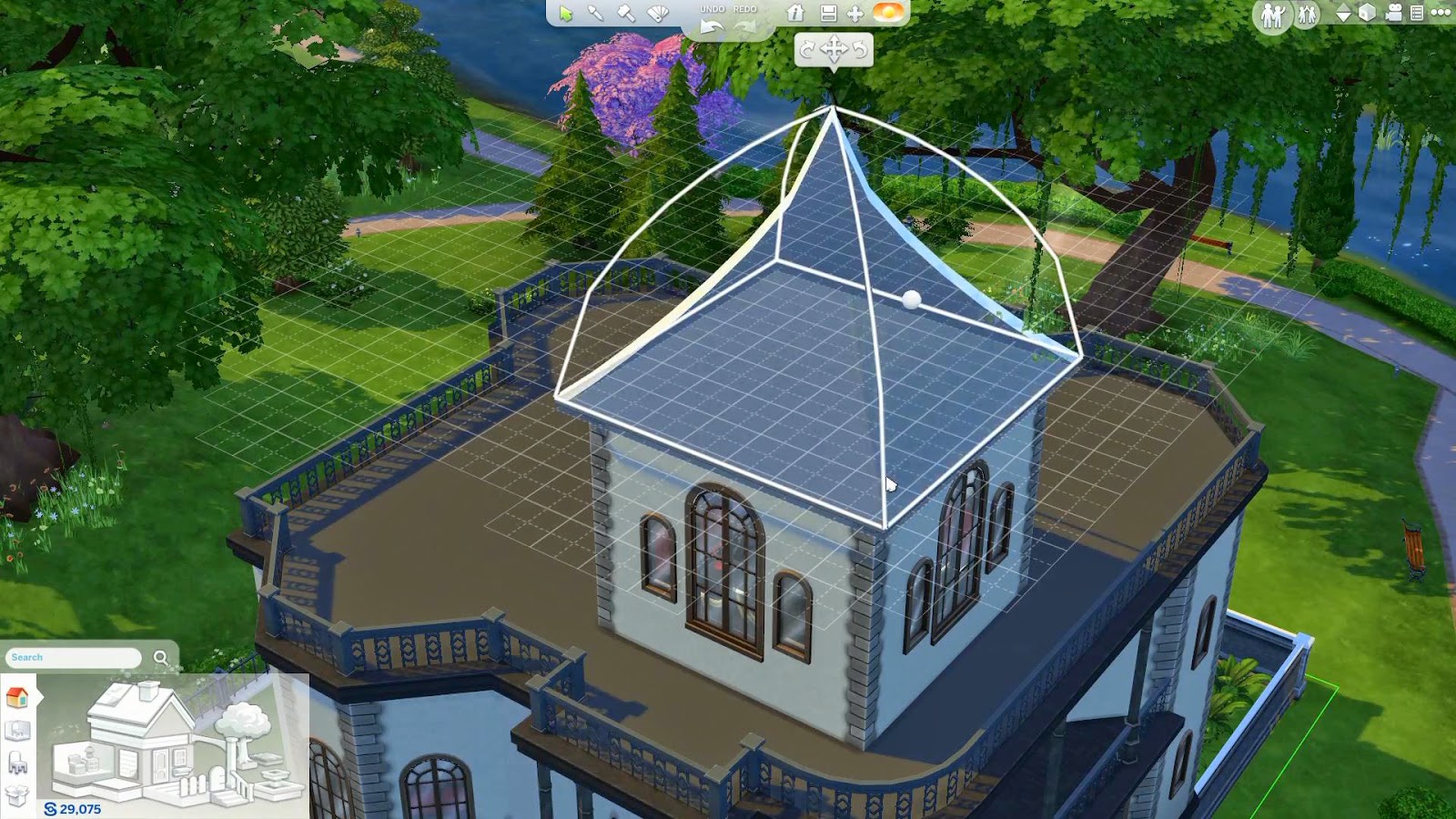 Plumbob News The Sims 4 Build Mode Review Bahasa Indonesia