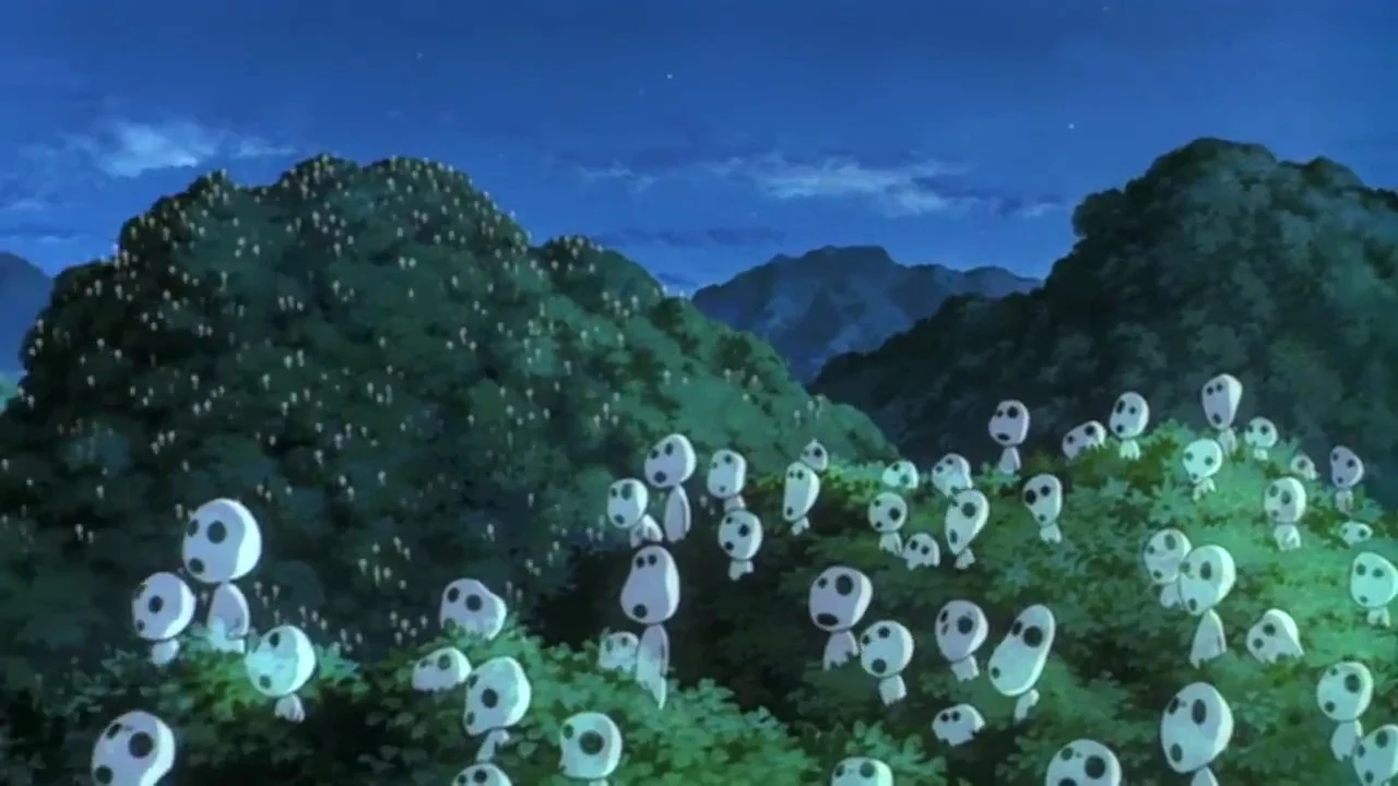 Cool Studio Ghibli 720p Wallpaper HD