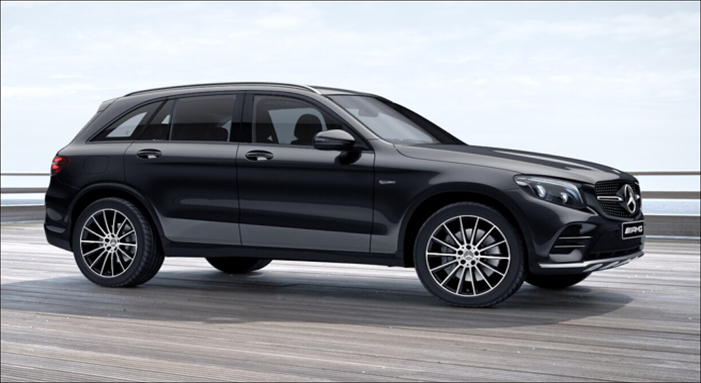 Bảng Thông Số Kỹ Thuật Mercedes Amg Glc 43 4matic 2019