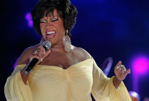 patti labelle. Happy Birthday, Patti Labelle!