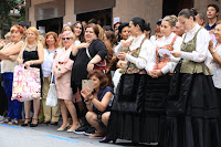 Fiestas de Santiago del Centro Gallego de Barakaldo