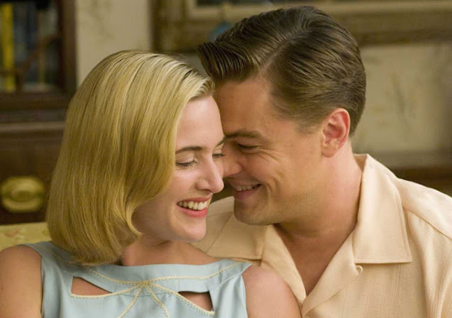 Kate Winslet e Leonardo Di Caprio