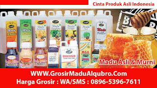 Distributor Madu Asli di Gresik,  Distributor Utama Madu Asli Gresik