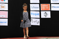 Desfile solidario de moda infantil