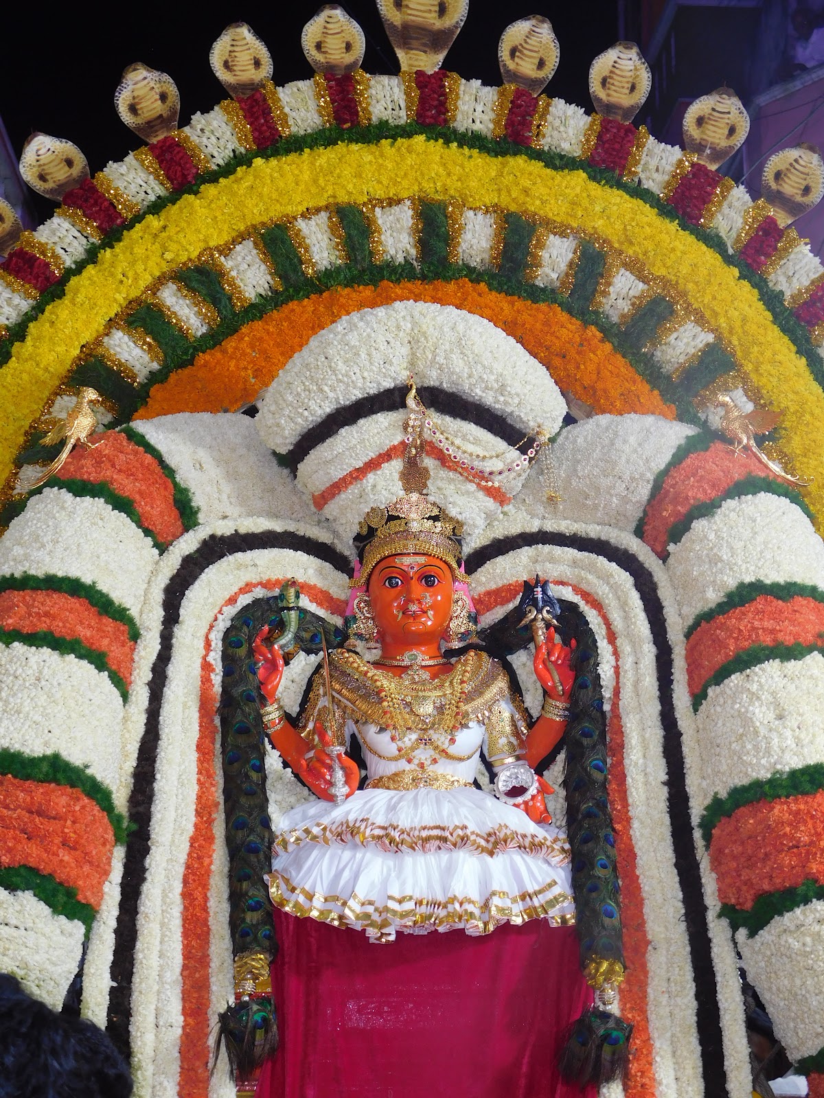 mottai amman