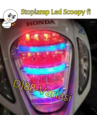 stoplamp jpa scoopy