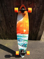 Arbor Waterman Longboard4