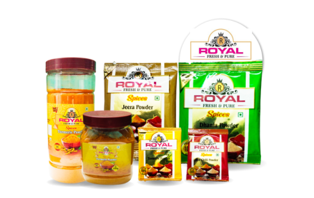 Royal Food Products Brand Products