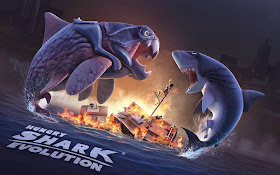 Hungry Shark Evolution APK