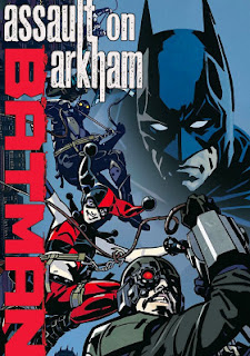 Batman: Assalto em Arkham (2014)
