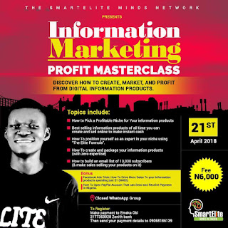 information marketing