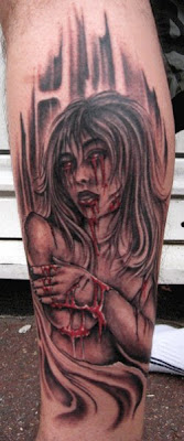 gothic tattoo