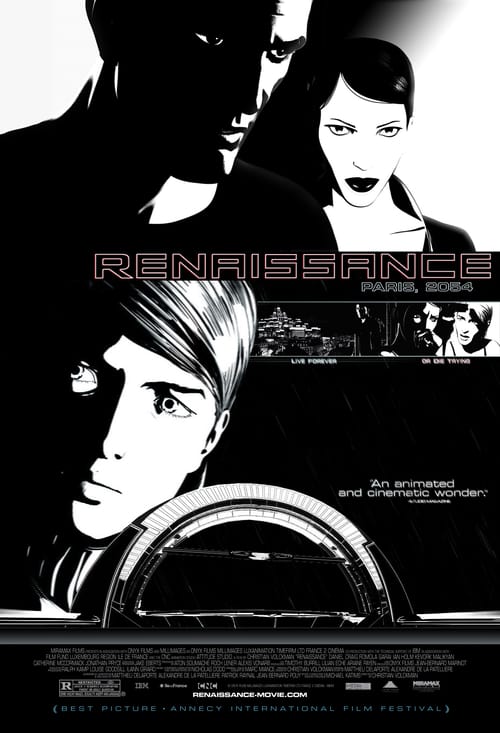 Renaissance 2006 Film Completo In Italiano
