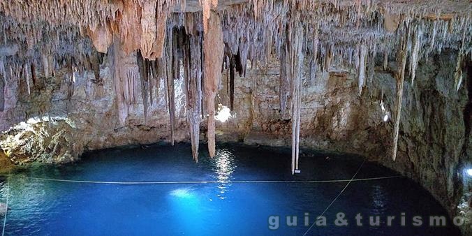 10 cenotes mexicanos