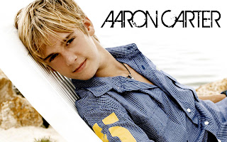 Aaron Carter hd Wallpaper