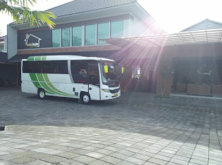 sewa bus pariwisata jogja