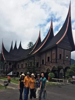 Tour Wisata Minangkabau Sumatera Barat