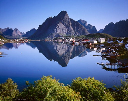 Reine Reflection