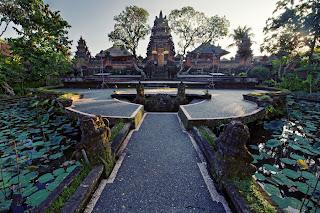 bali, cycling, Eat pray love, global warming, hindu temple, Kintamani, outdoor sports, Pura, Pura Saraswati, Ubud, village, 