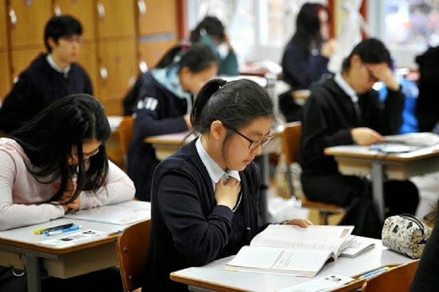 fakta pendidikan di korea selatan