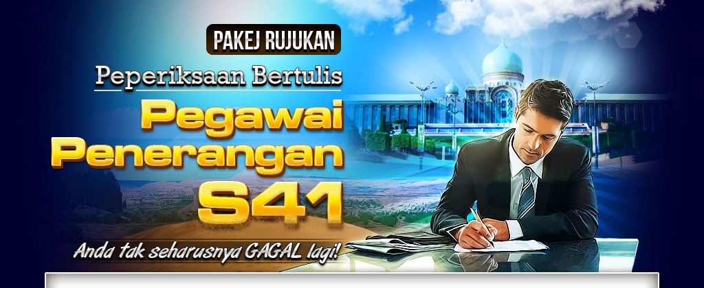 Contoh Bidang Tugas Pegawai Penerangan S41  Pegawai 