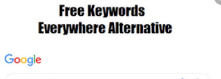 Google Keyword Planner is a free product of google  Keyword Everywhere Used In The Post