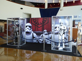 Star Wars Force Awakens Stormtrooper movie costumes