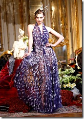 John Galliano Ready-To-Wear Fall 2011 Runway Photos 11