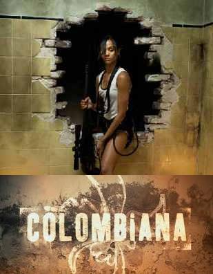 [VIDEO Trailer] Colombiana (2011)