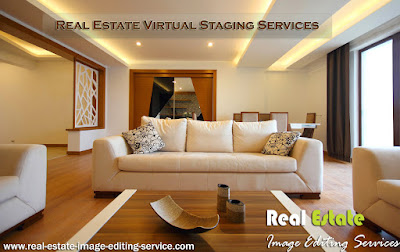 Real Estate Virtual Staging Services